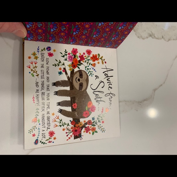 NEW Happy Book with a wonderful message each page - Picture 10 of 12